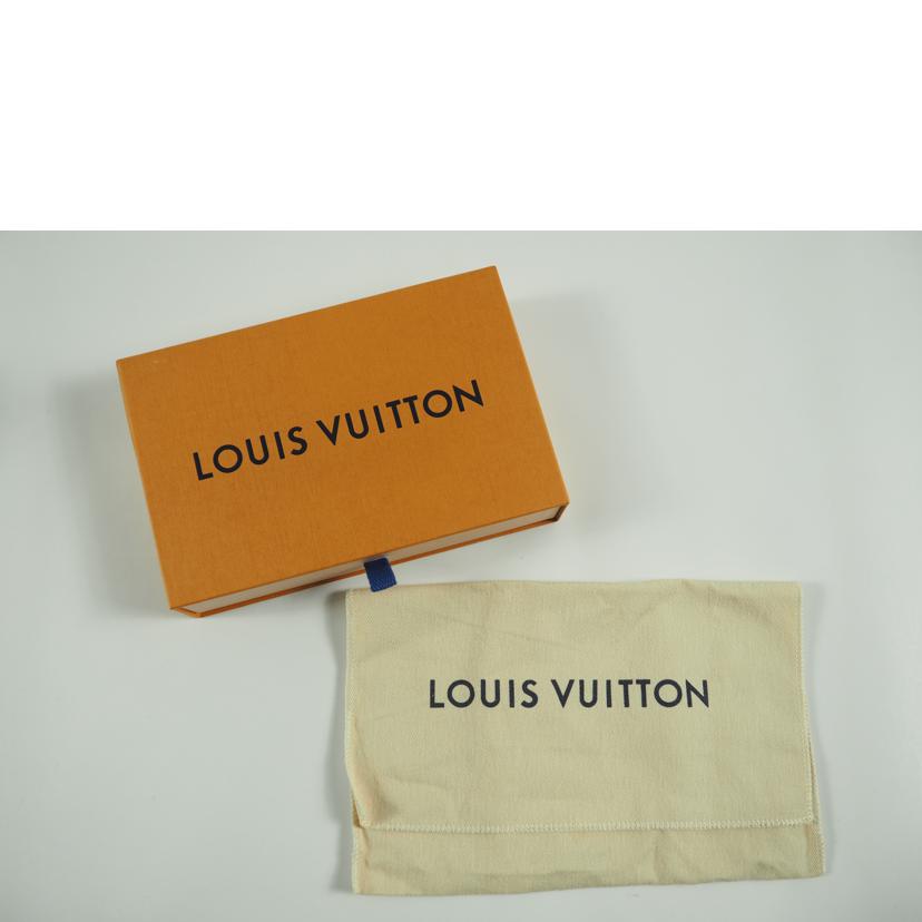 LOUIS VUITTON ルイヴィトン/ミニポシェット アクセソワール ヴィヴィエンヌ ホリデーポーチ /M69752//SF3210/Aランク/79