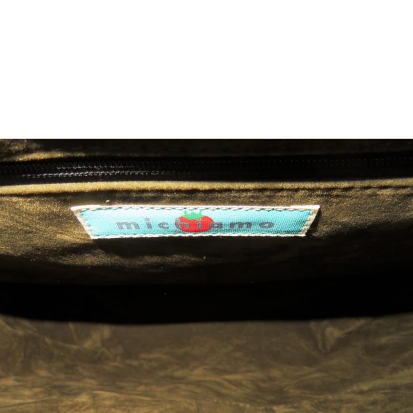 michamo/ハンドバッグ//Aランク/81