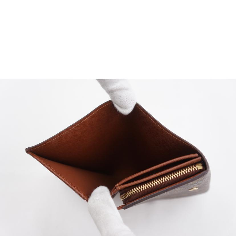 LV ルイヴィトン/ポルトフォイユ・ビエトレゾール/モノグラム/M61736//SP0045/SAランク/67