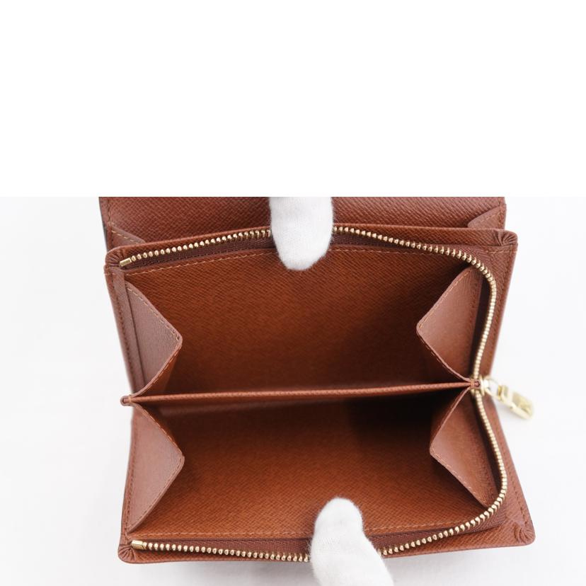 LV ルイヴィトン/ポルトフォイユ・ビエトレゾール/モノグラム/M61736//SP0045/SAランク/67