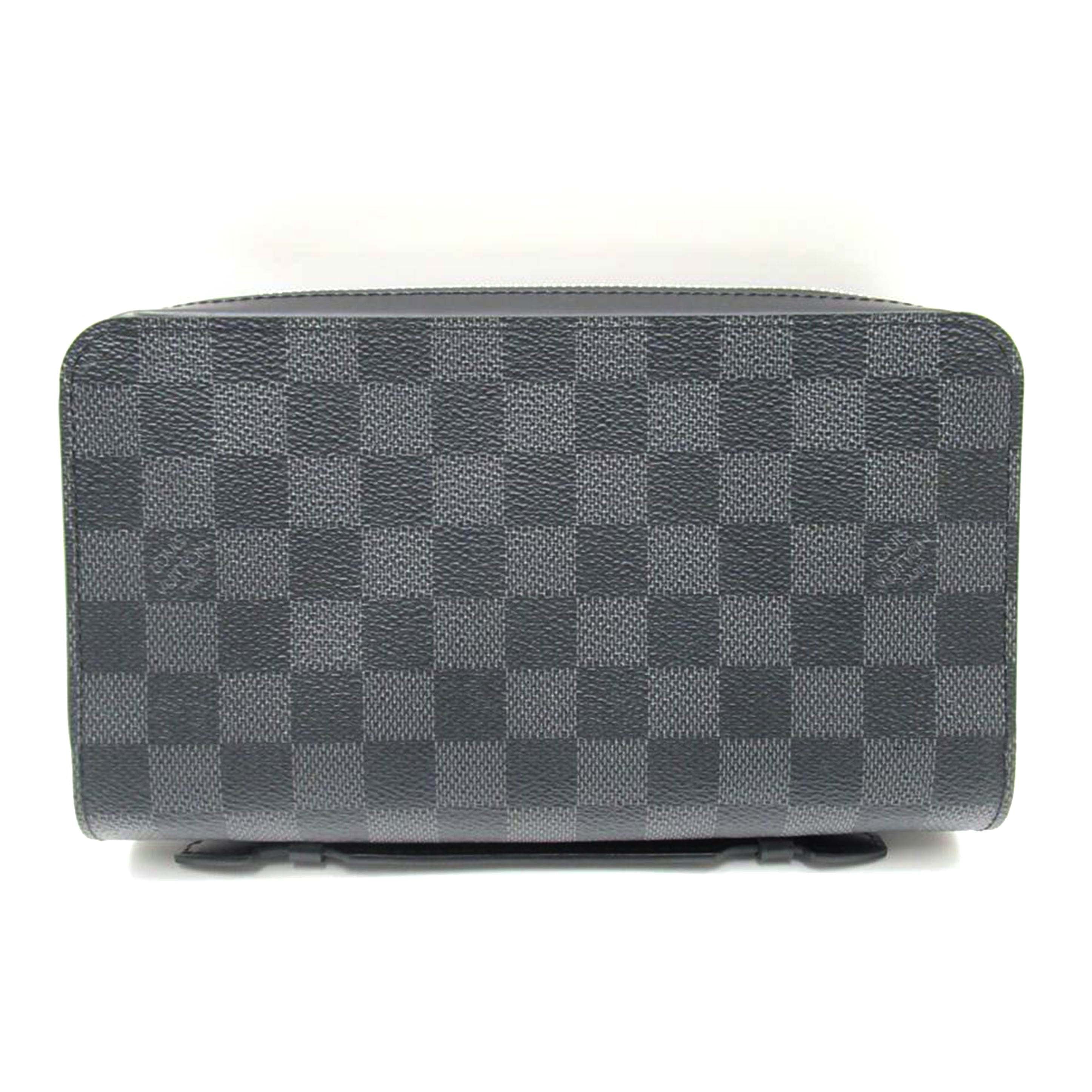 LV/ジッピーXL/ダミエ・コバルト/N41590//CA0137/Aランク/63