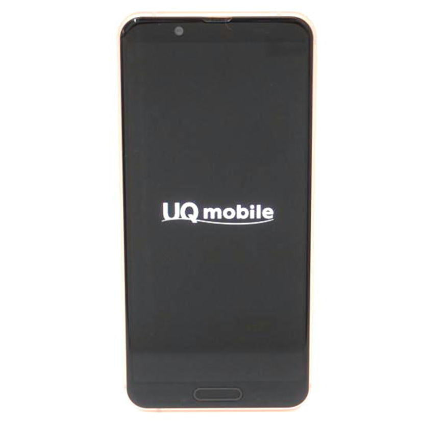 SHARP シャープ/AQUOS sense3/SHV45//357981100615715/ABランク/69