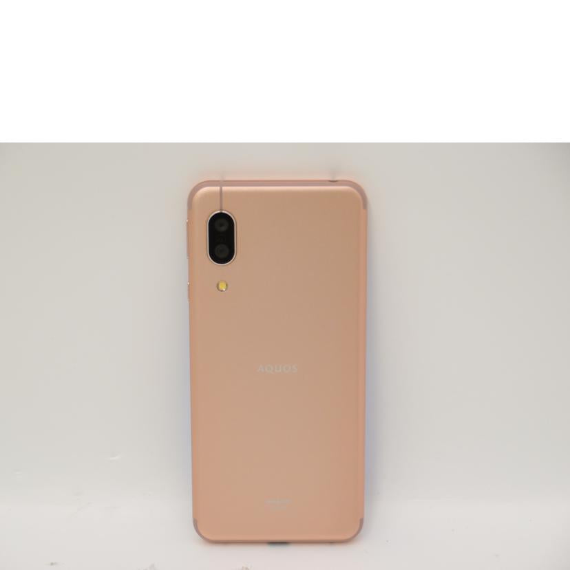SHARP シャープ/AQUOS sense3/SHV45//357981100615715/ABランク/69