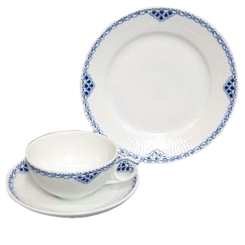 royal copenhagen ロイヤルコペンハーゲン/カップソーサー・プレート//Sランク/76