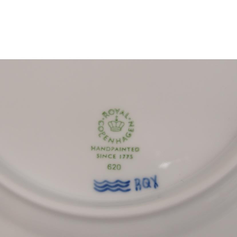 royal copenhagen ロイヤルコペンハーゲン/カップソーサー・プレート//Sランク/76