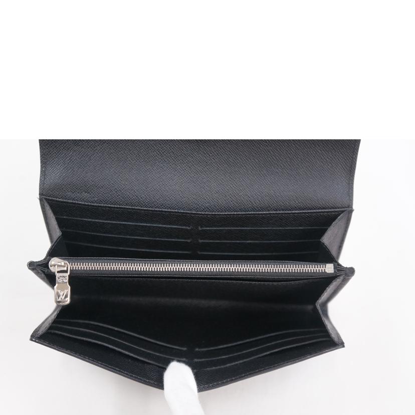 LV ルイヴィトン/ポルトフォイユ・サラ/エピ/ノワール/M60582//CA2124/ABランク/67