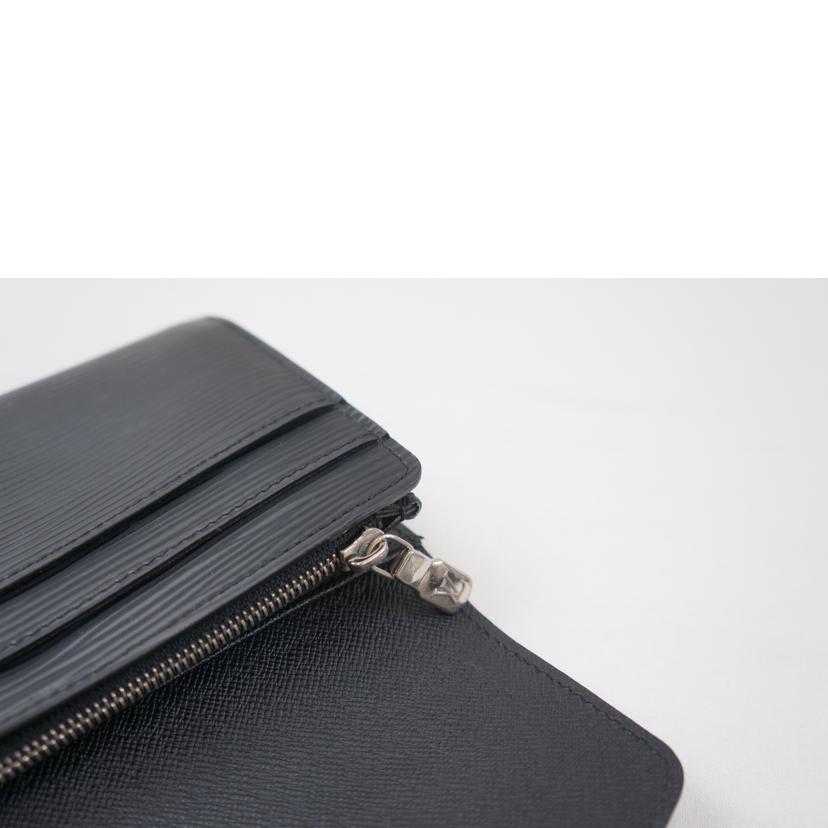 LV ルイヴィトン/ポルトフォイユ・サラ/エピ/ノワール/M60582//CA2124/ABランク/67