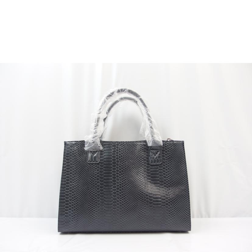 HANAE MORI ハナエモリ/ハナエモリ 2wayクロコ型押しショルダーバッグ グレー//SAランク/83