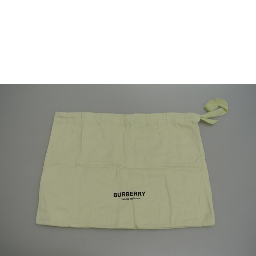 BURBERRY バーバリー/クロスボディバッグ 黒/8028242//70B/Sランク/87