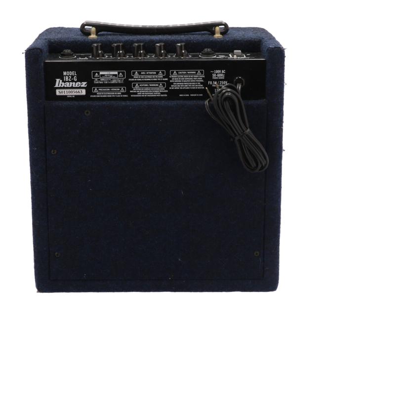 Ibanez アイバニーズ/ギターアンプ/IBZ-G//S011005663/Bランク/69