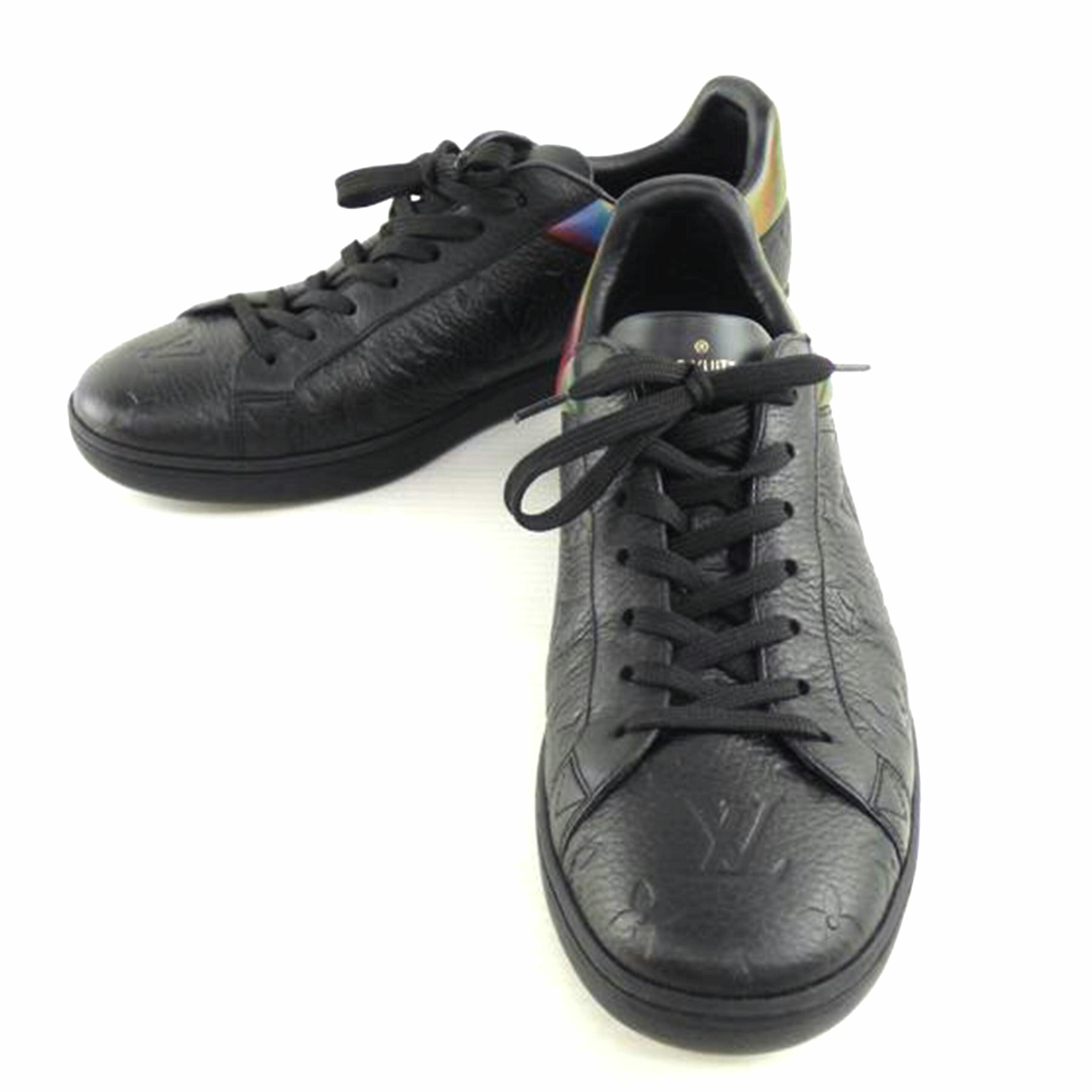 LOUIS VUITTON ルイ・ヴィトン/ルクセンブルク スニーカー サイズ表記8//MS1129/Aランク/64