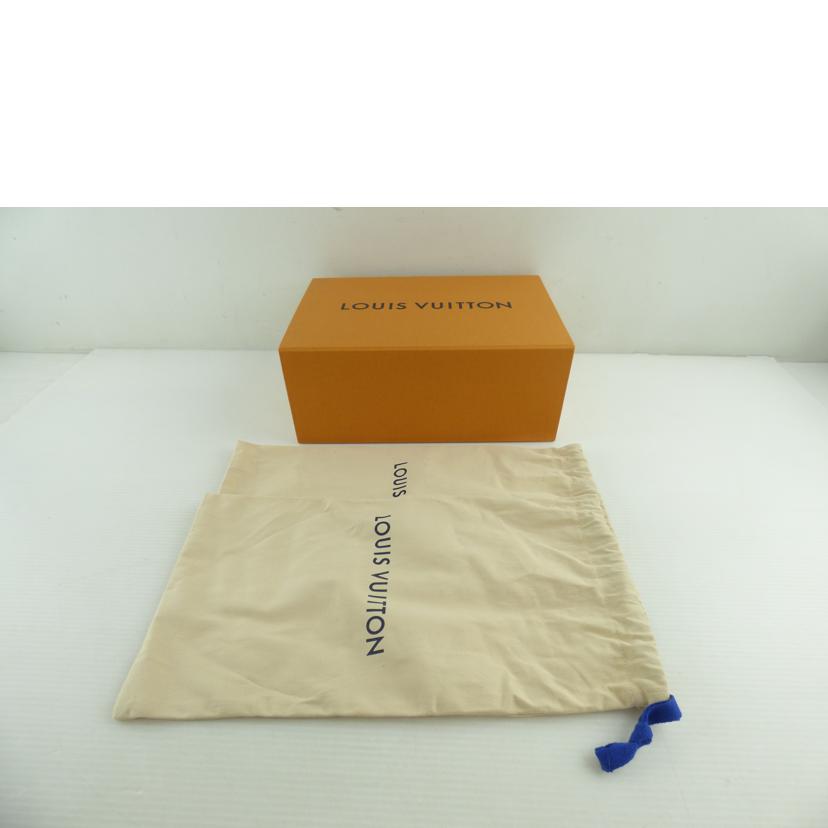 LOUIS VUITTON ルイ・ヴィトン/ルクセンブルク スニーカー サイズ表記8//MS1129/Aランク/64