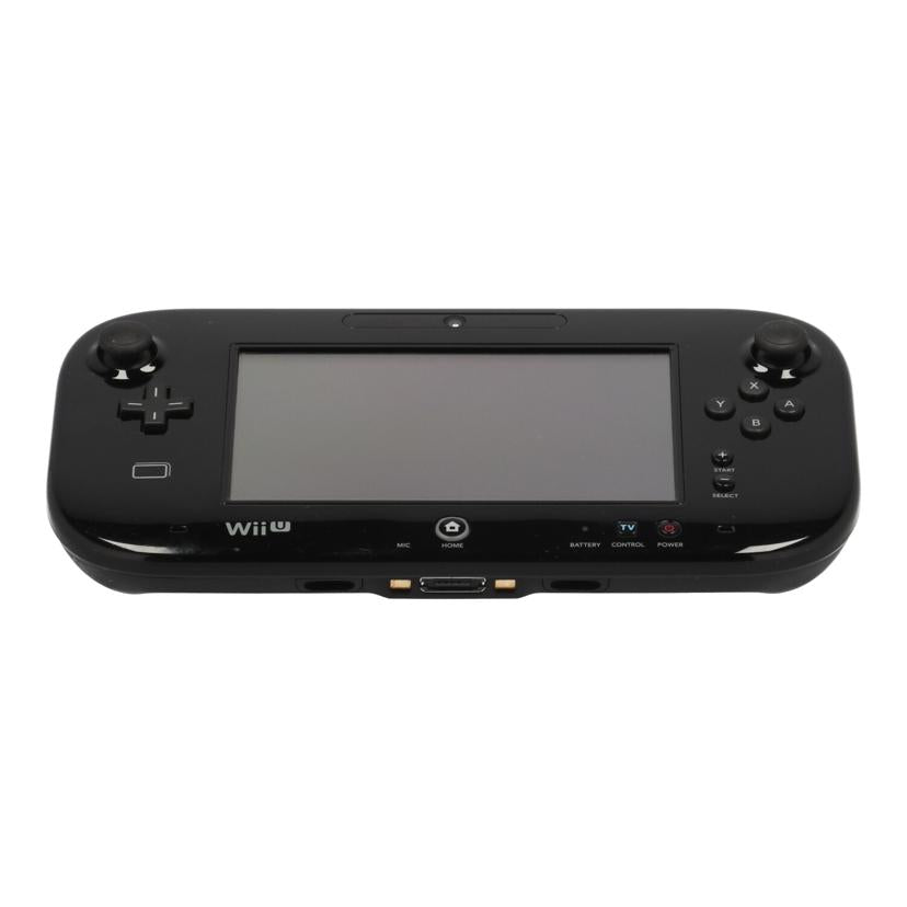 Nintendo 任天堂/WiiU PREMIUM SET本体/WUP-S-KAFC//FJF102096154/Bランク/69
