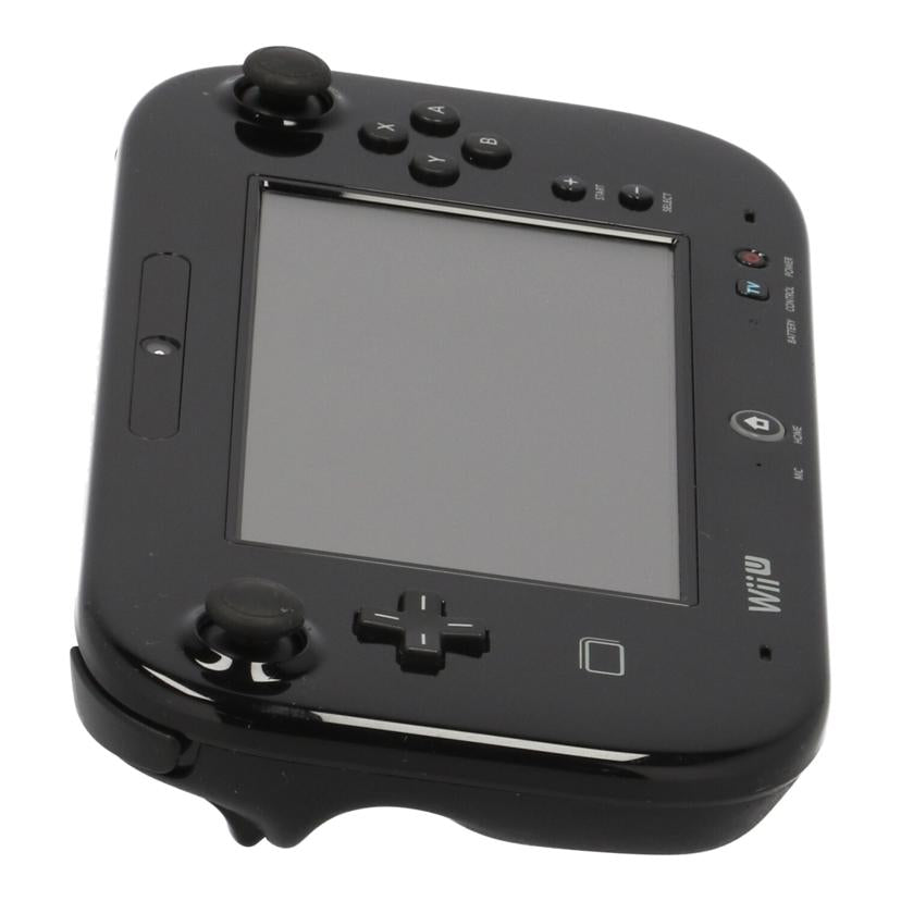 Nintendo 任天堂/WiiU PREMIUM SET本体/WUP-S-KAFC//FJF102096154/Bランク/69