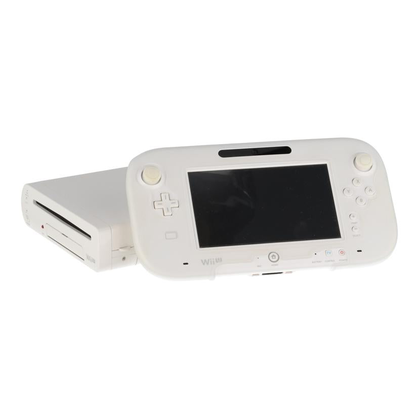 Nintendo 任天堂/WiiU PREMIUM SET 本体/WUP-S-WAFC//FJH107036162/Bランク/69