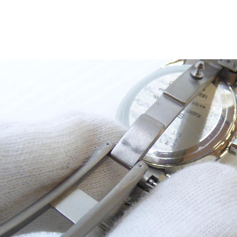 SEIKO セイコ/ LUKIA レディースソーラー/SSQV055//910281/ABランク/64