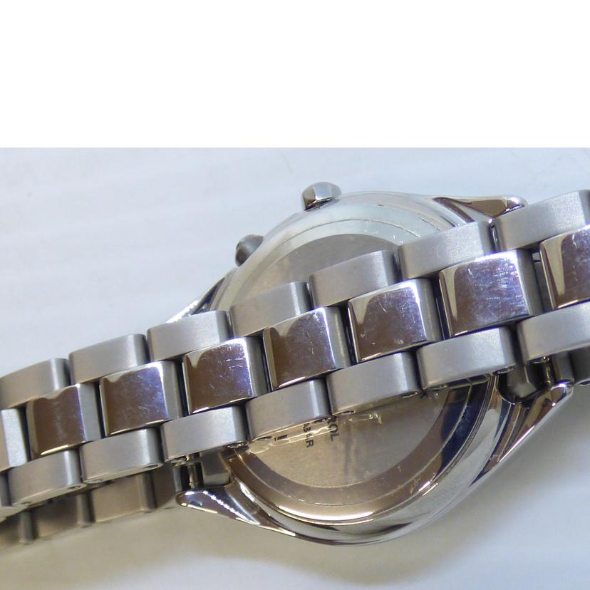 SEIKO セイコ/ LUKIA レディースソーラー/SSQV055//910281/ABランク/64