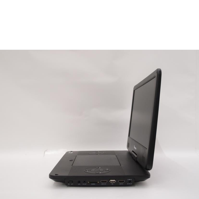 NAVISKAUTO ナビスカウト/ポータブルBDプレーヤー/PB1421B//20A0481/Aランク/69