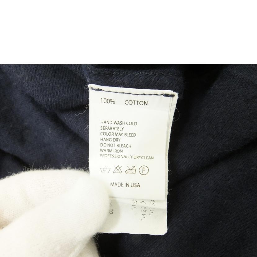 ENGINEERED GARMENTS/ネイビーコットンロングシャツ//Bランク/88
