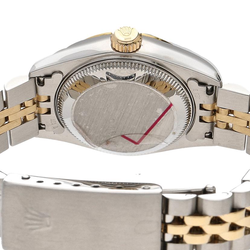 ROLEX ロレックス/DATE JUST 10P ダイヤ/コンピューター文字盤/69173G//U88****/ABランク/91