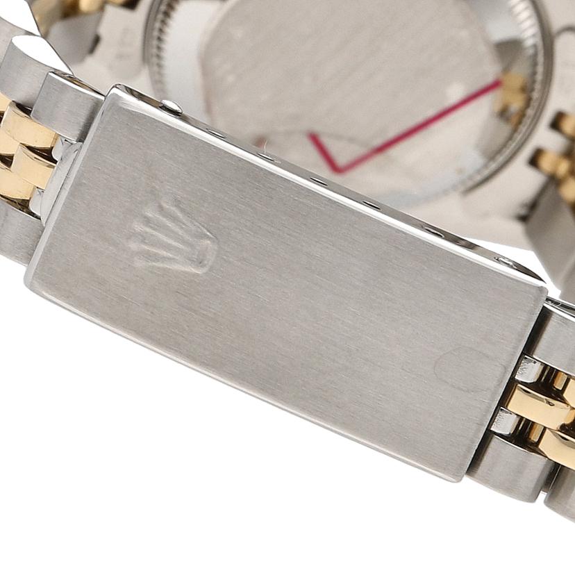 ROLEX ロレックス/DATE JUST 10P ダイヤ/コンピューター文字盤/69173G//U88****/ABランク/91