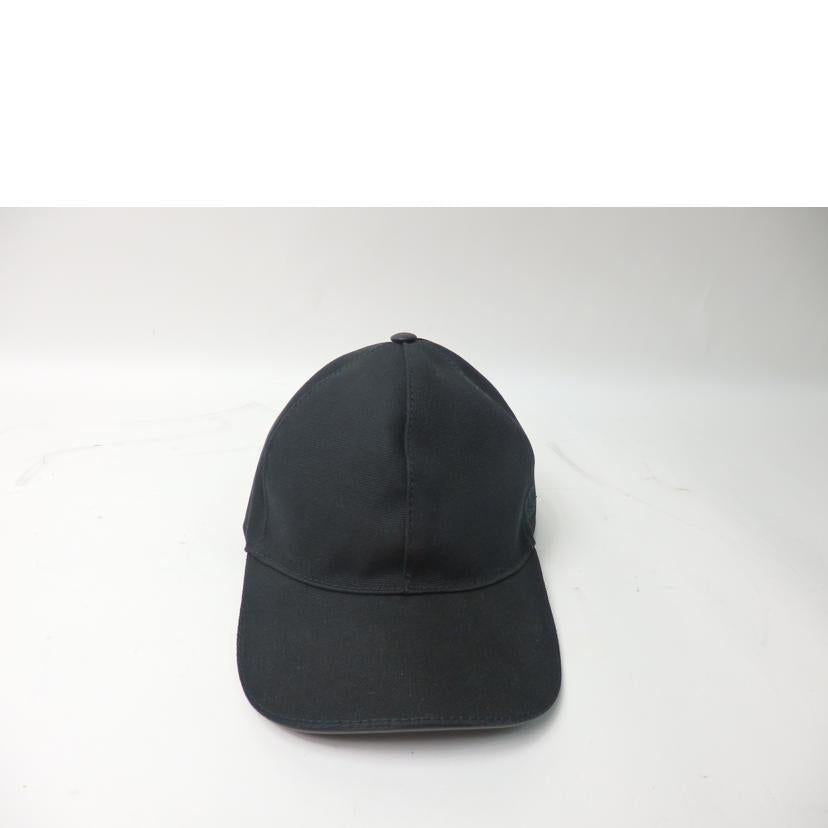 GUCCI グッチ/シェリーラインベースボールキャップ/M#58cm/黒/08.338.986//ABランク/84