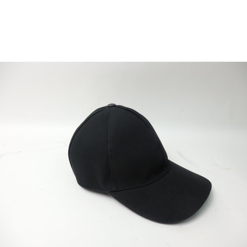 GUCCI グッチ/シェリーラインベースボールキャップ/M#58cm/黒/08.338.986//ABランク/84