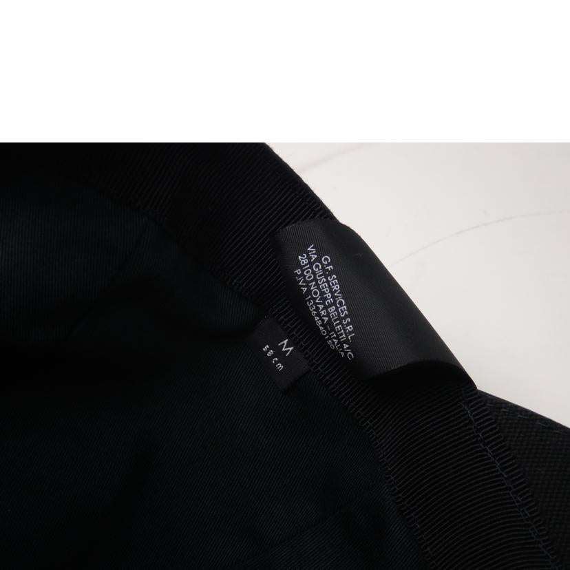 GUCCI グッチ/シェリーラインベースボールキャップ/M#58cm/黒/08.338.986//ABランク/84