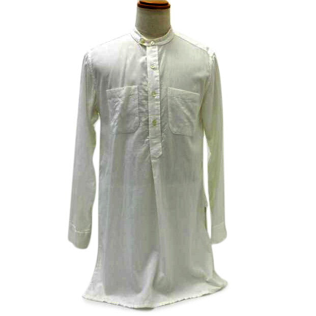 ENGINEERED GARMENTS/コットンロングシャツ//Bランク/88