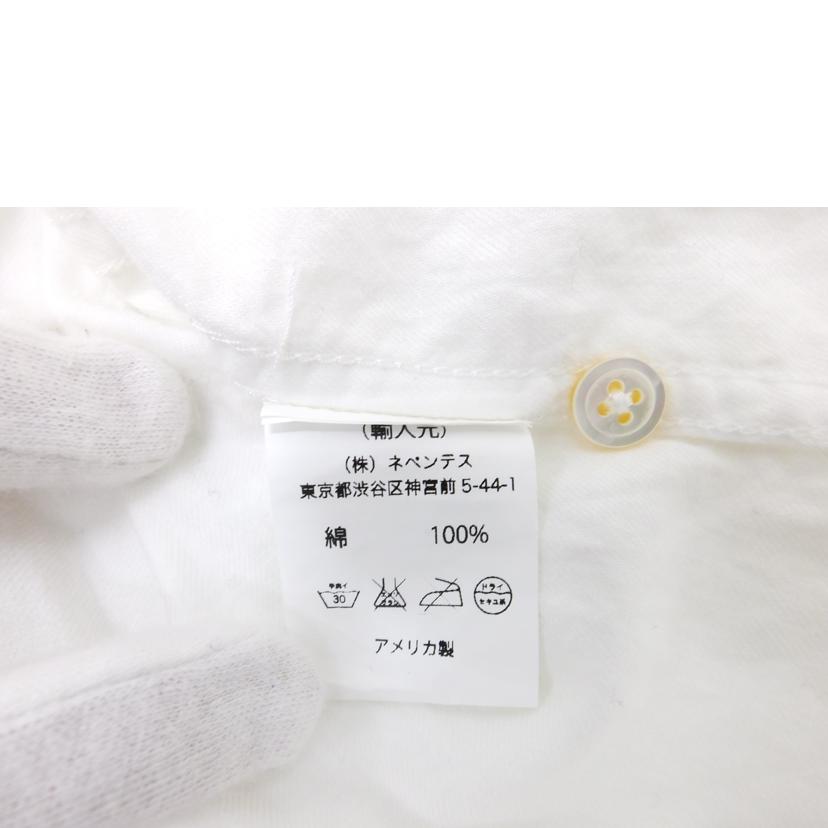 ENGINEERED GARMENTS/コットンロングシャツ//Bランク/88