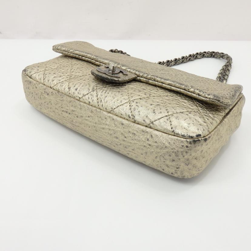 CHANEL シャネル/カーフスキンチェーンショルダー//11661024/BCランク/77