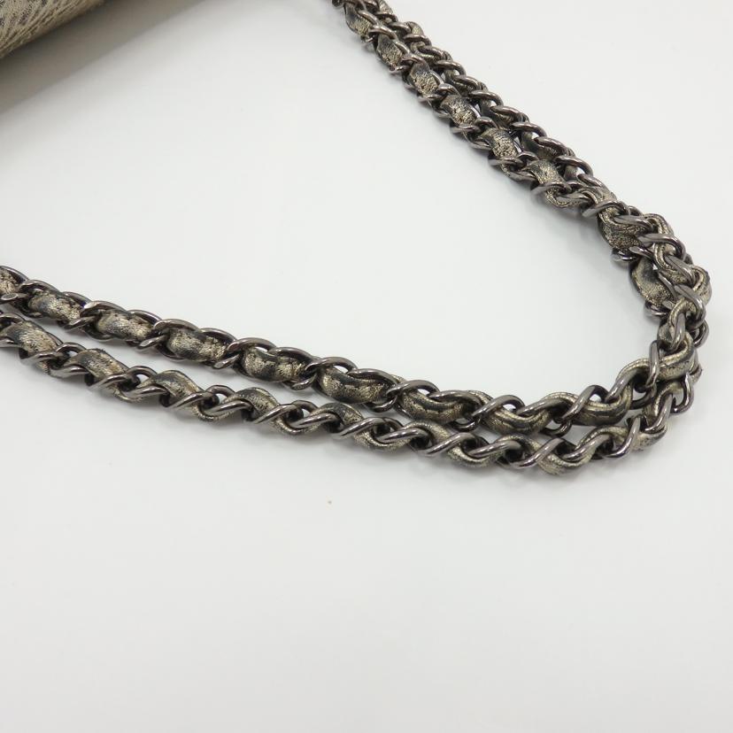 CHANEL シャネル/カーフスキンチェーンショルダー//11661024/BCランク/77