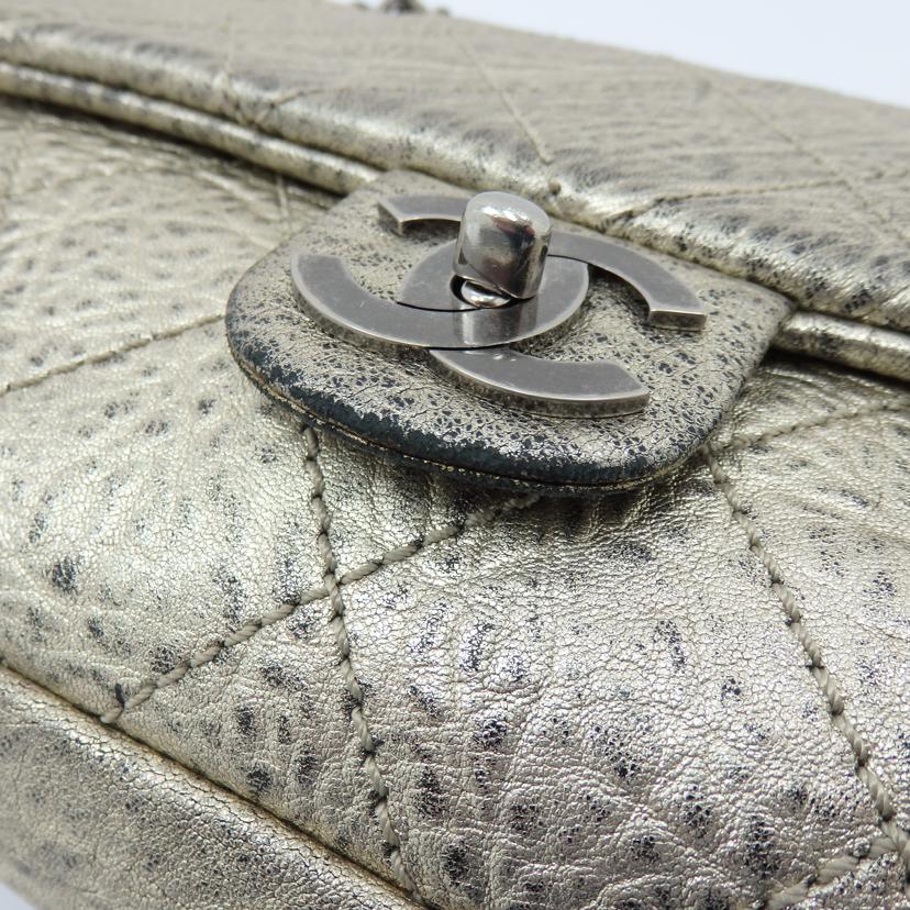 CHANEL シャネル/カーフスキンチェーンショルダー//11661024/BCランク/77