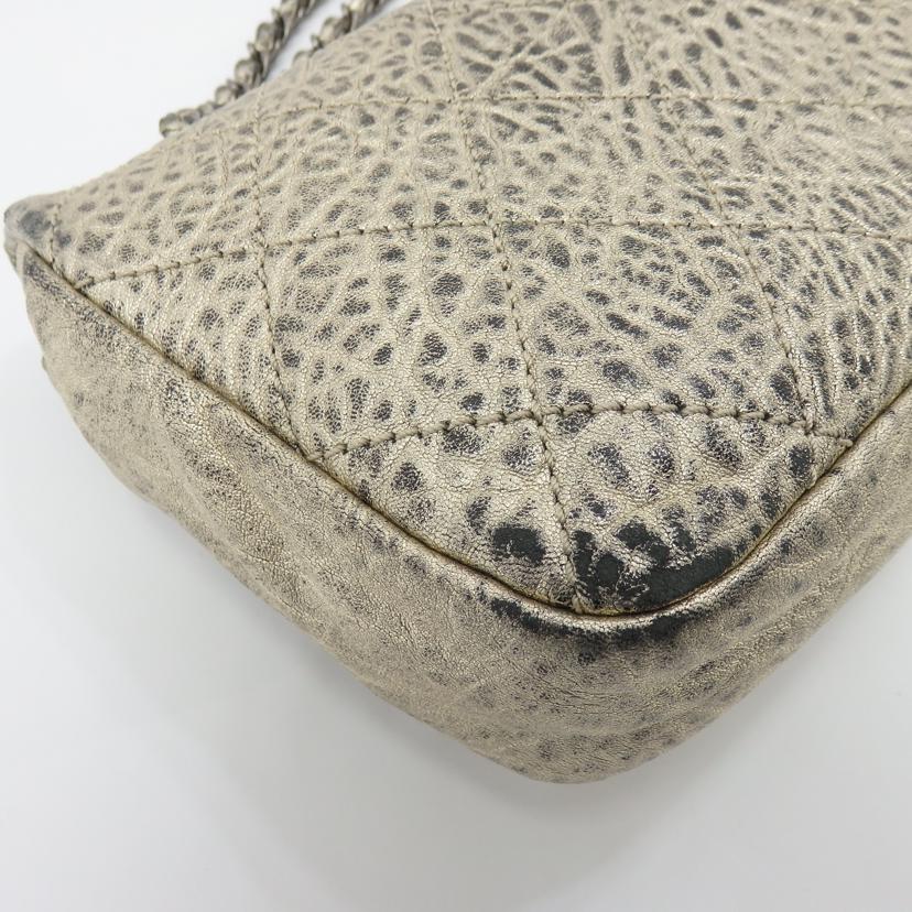 CHANEL シャネル/カーフスキンチェーンショルダー//11661024/BCランク/77