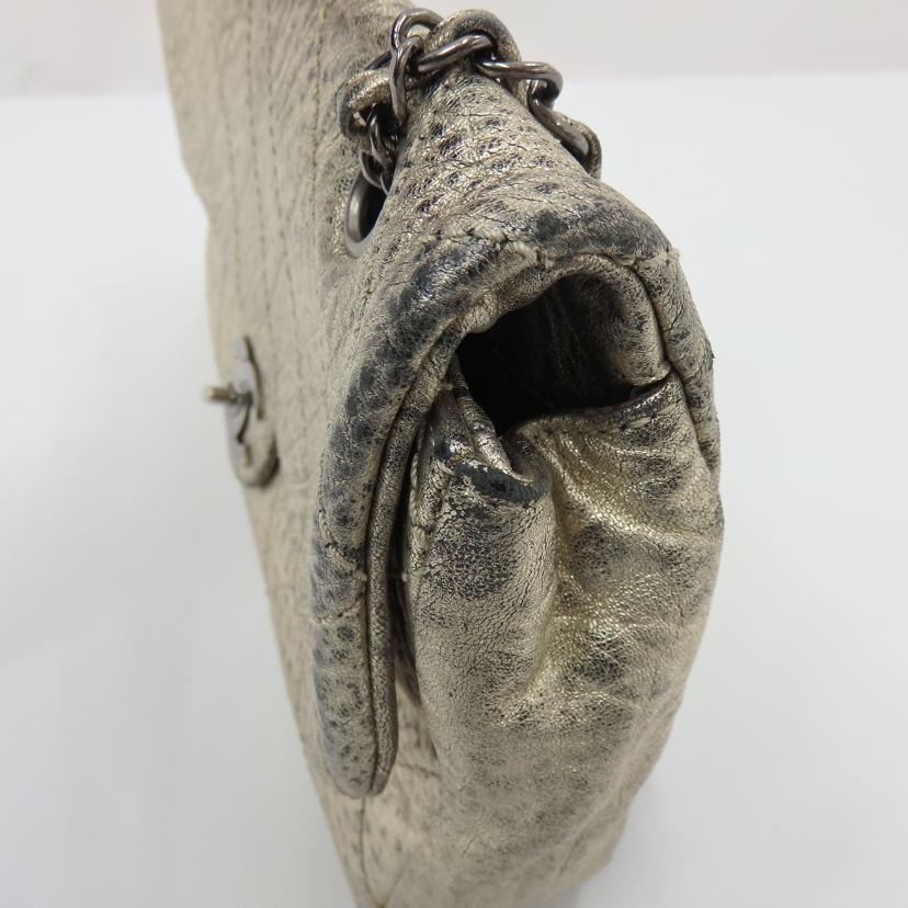 CHANEL シャネル/カーフスキンチェーンショルダー//11661024/BCランク/77