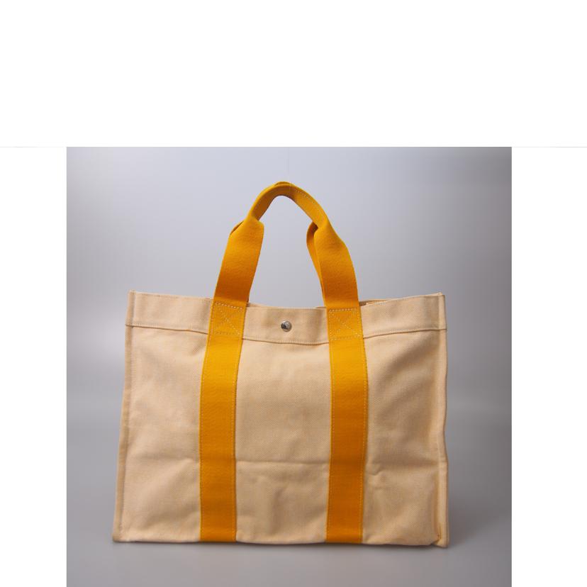HERMES エルメス/ボラボラGM/トートバッグ//Bランク/76
