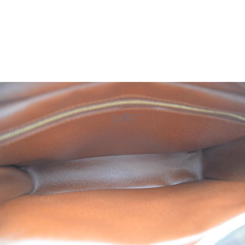 LV ルイヴィトン ルイ・ヴィトン ビトン ショルダーバッグ ハンドバッグ トートバッグ ブラウン メンズ レディース 定番 人気 LV 斜め掛け 肩がけ/トロカデロ27/モノグラム/M51274//MB0***/Aランク/89