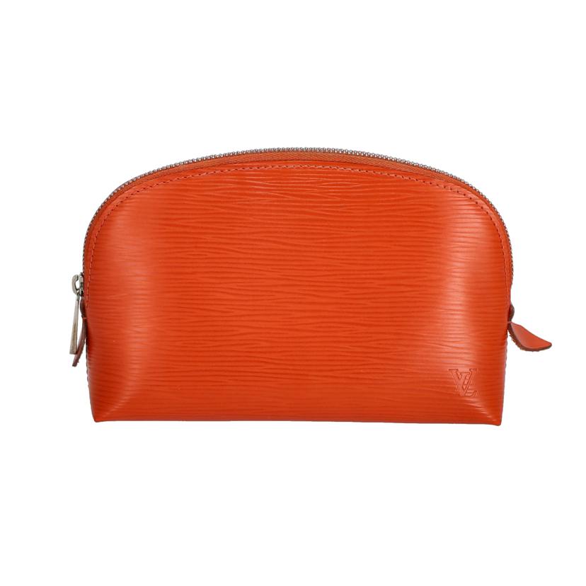 LV ルイ・ヴィトン/ポシェット・コスメティック/エピ/ピモン/M40642//SP4***/ABランク/75