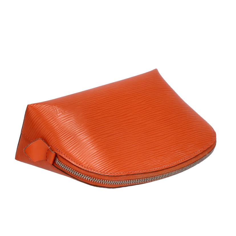 LV ルイ・ヴィトン/ポシェット・コスメティック/エピ/ピモン/M40642//SP4***/ABランク/75