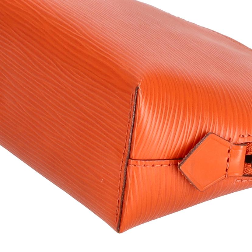 LV ルイ・ヴィトン/ポシェット・コスメティック/エピ/ピモン/M40642//SP4***/ABランク/75