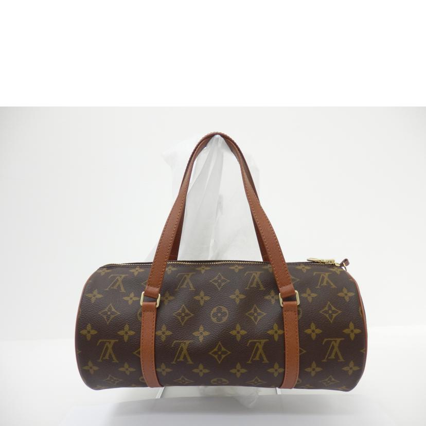 LV ルイヴィトン/パピヨン30/ポーチ付き/モノグラム/M51385//NO0939/ABランク/88