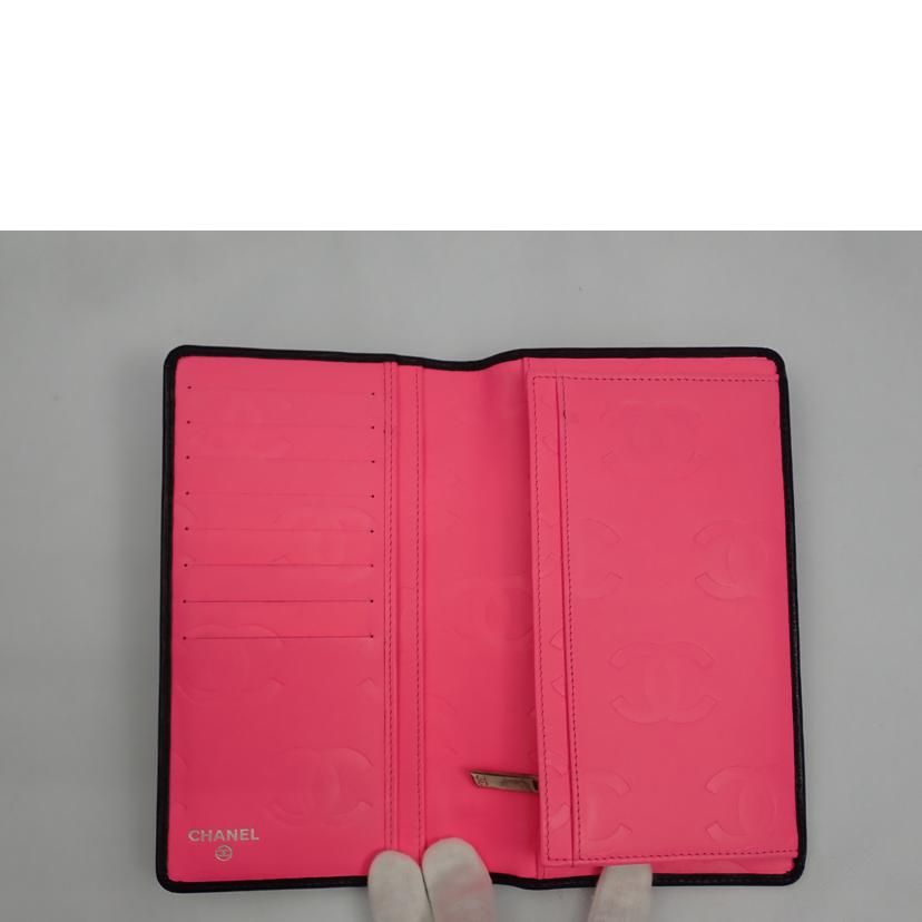 CHANEL シャネル/カンボンライン長財布/A26717//169*****/ABランク/62