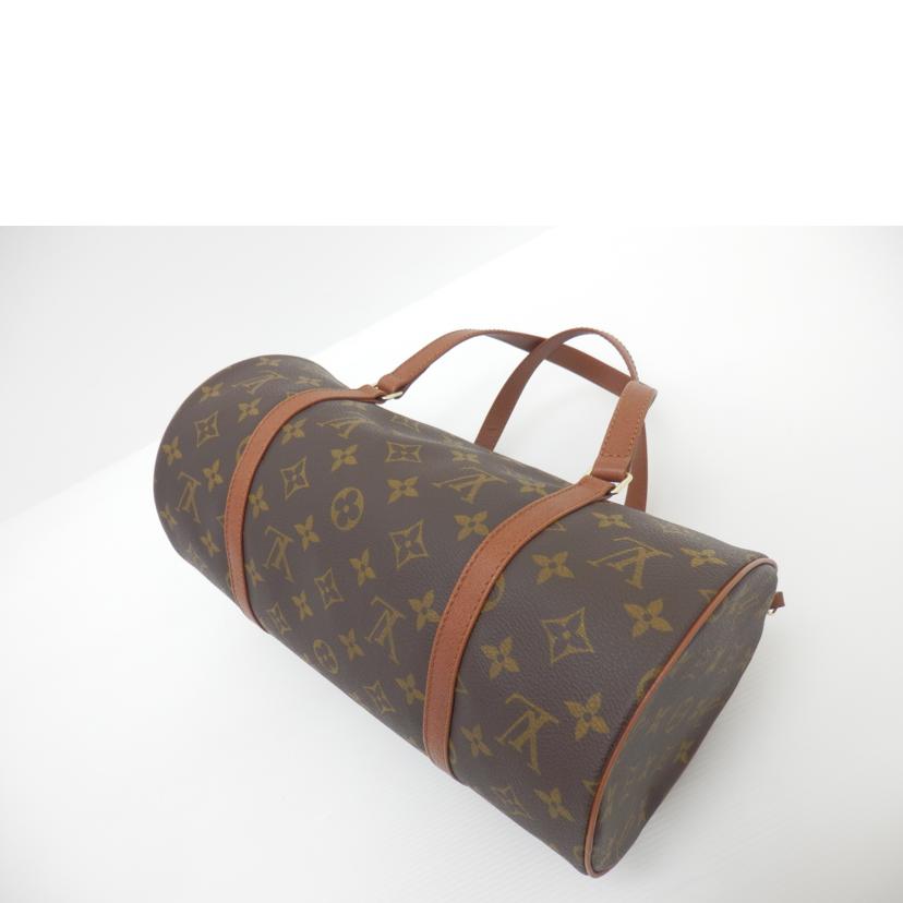 LV ルイヴィトン/パピヨン30/ポーチ付き/モノグラム/M51385//NO0939/ABランク/88