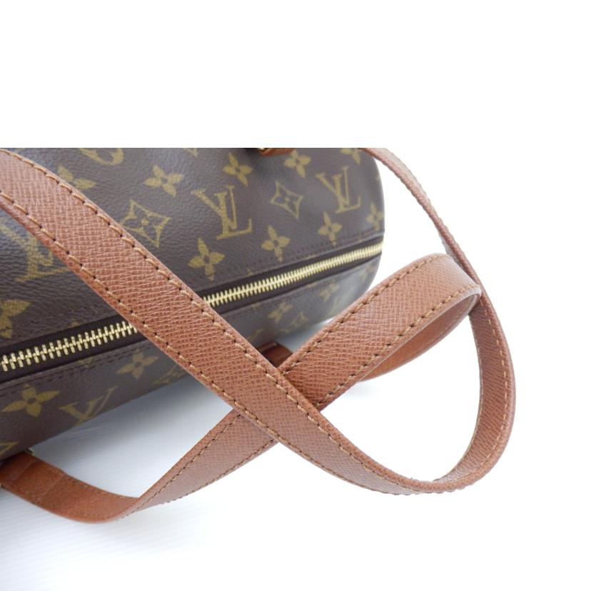 LV ルイヴィトン/パピヨン30/ポーチ付き/モノグラム/M51385//NO0939/ABランク/88