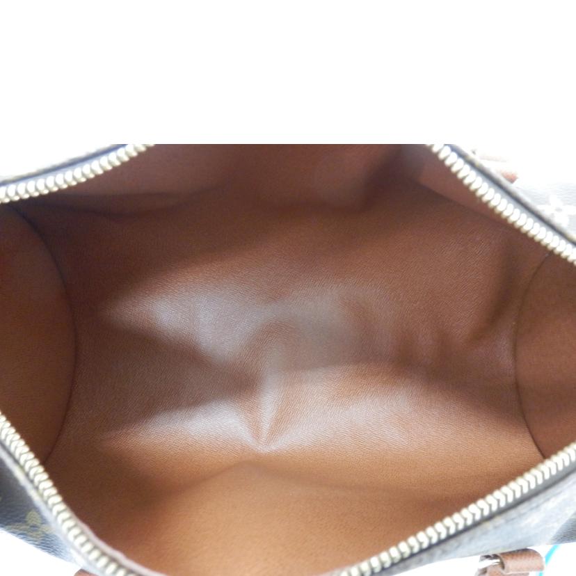 LV ルイヴィトン/パピヨン30/ポーチ付き/モノグラム/M51385//NO0939/ABランク/88