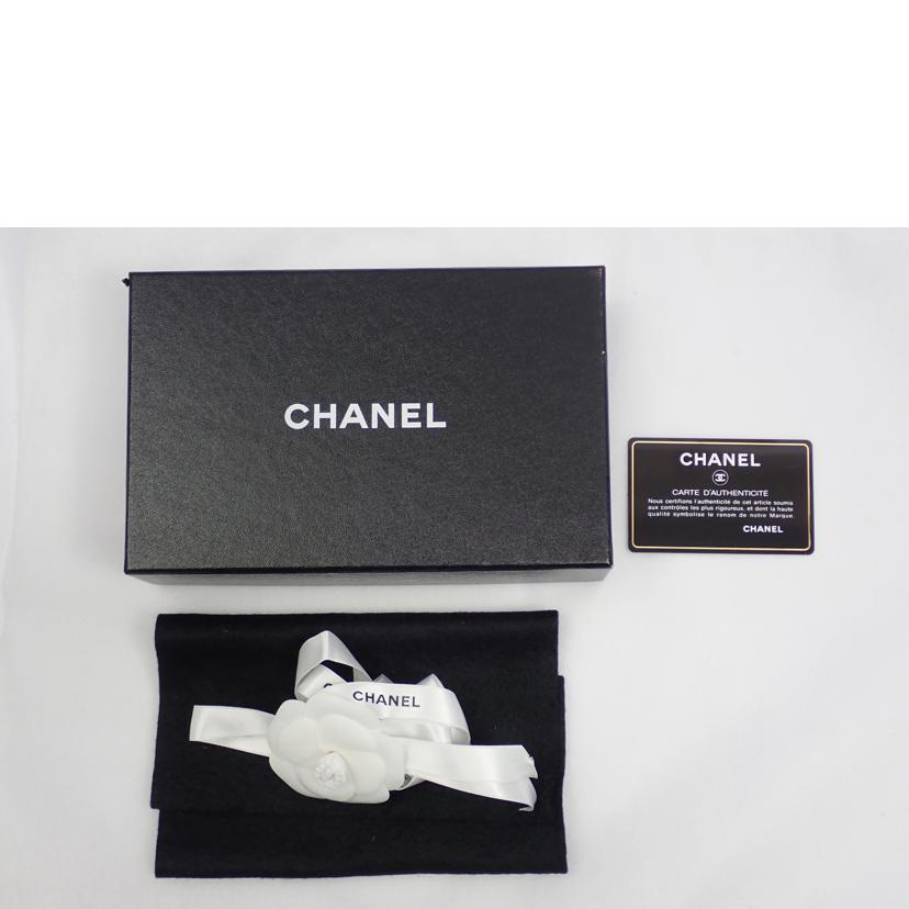 CHANEL シャネル/カンボンライン長財布/A26717//169*****/ABランク/62