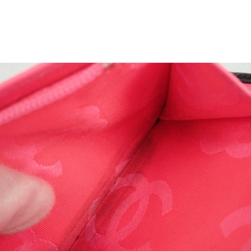 CHANEL シャネル/カンボンライン長財布/A26717//169*****/ABランク/62