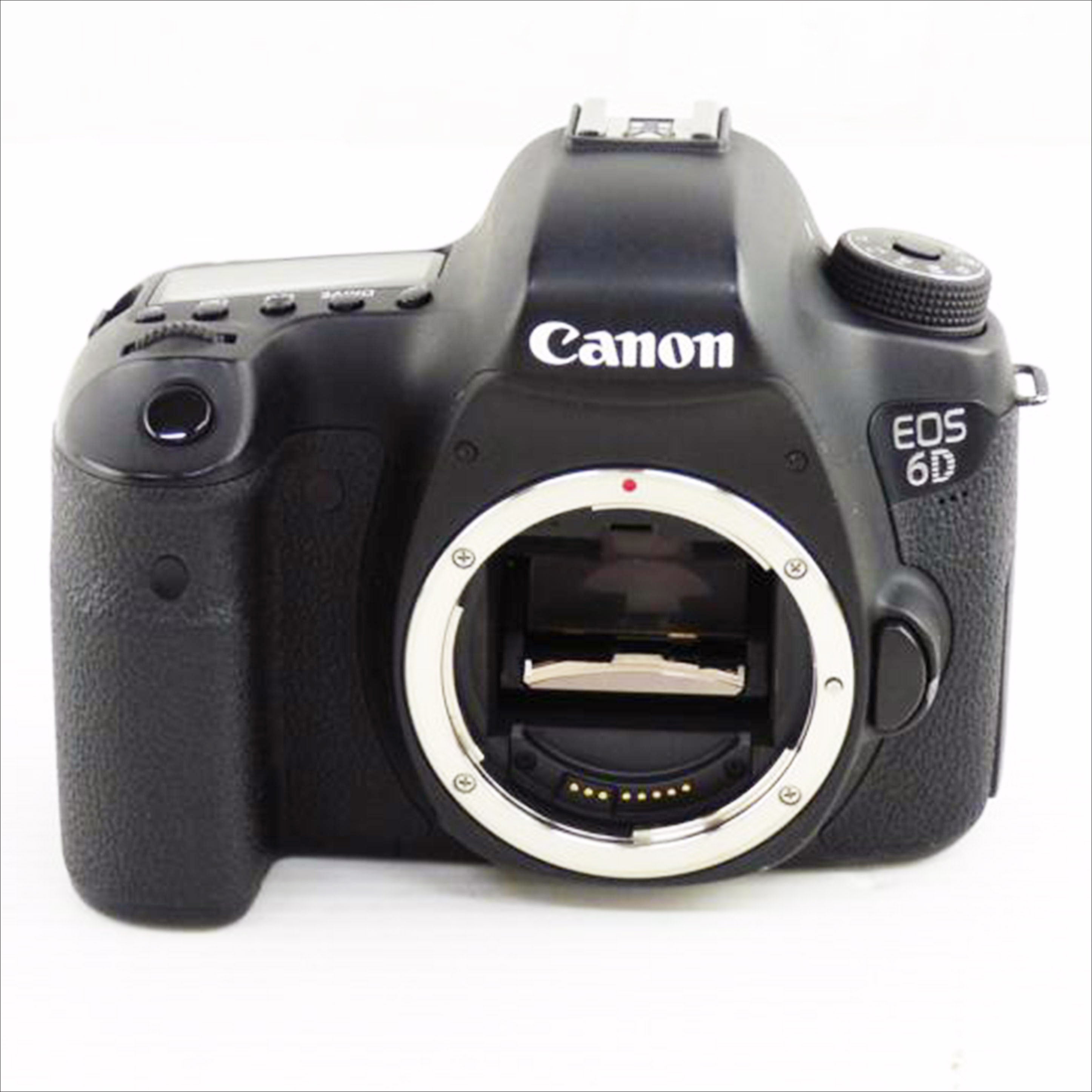 Canon キャノン/デジタル一眼/EOS 6Dボディ/EOS 6Dボディ//041024004668/Cランク/64