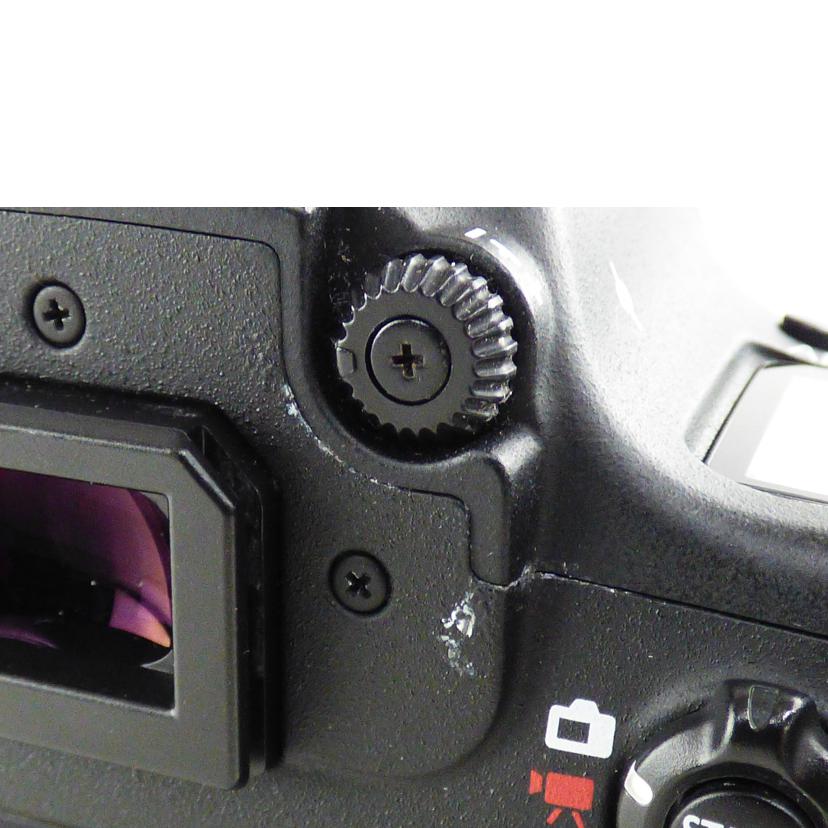 Canon キャノン/デジタル一眼/EOS 6Dボディ/EOS 6Dボディ//041024004668/Cランク/64