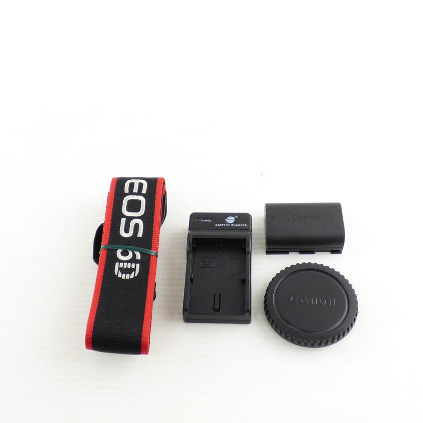 Canon キャノン/デジタル一眼/EOS 6Dボディ/EOS 6Dボディ//041024004668/Cランク/64